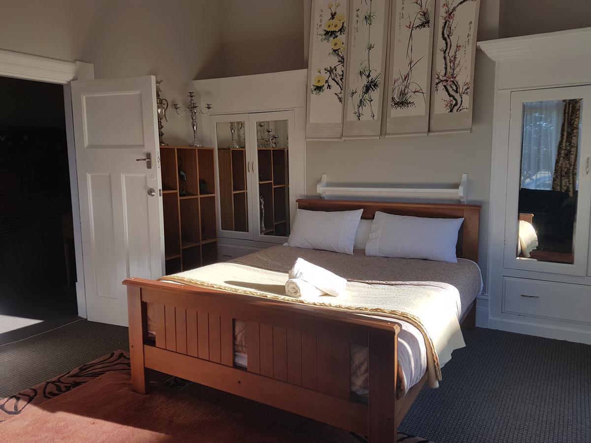 Dunedin Boutique Homestay Exteriér fotografie