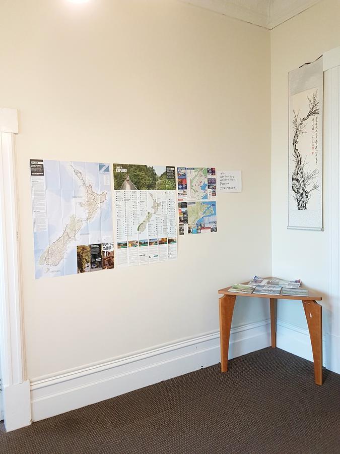 Dunedin Boutique Homestay Exteriér fotografie