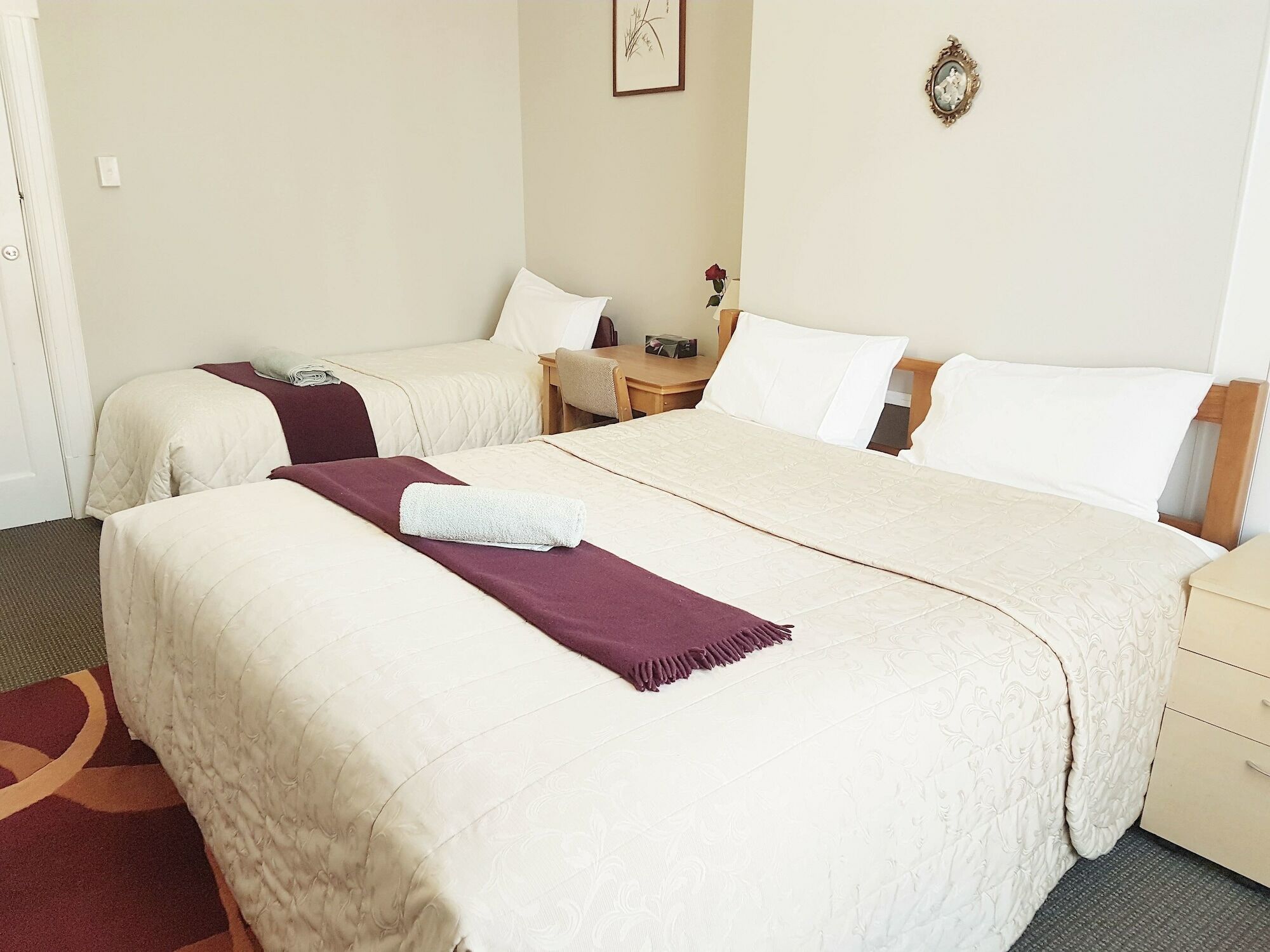 Dunedin Boutique Homestay Exteriér fotografie